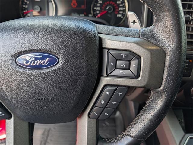 used 2020 Ford F-150 car, priced at $53,995