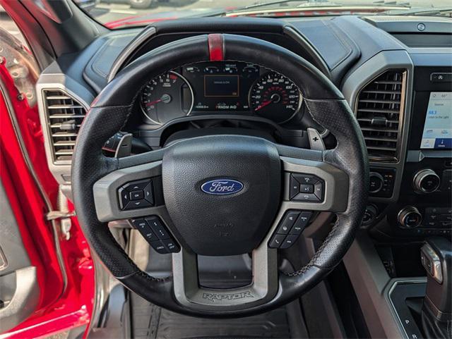 used 2020 Ford F-150 car, priced at $53,995