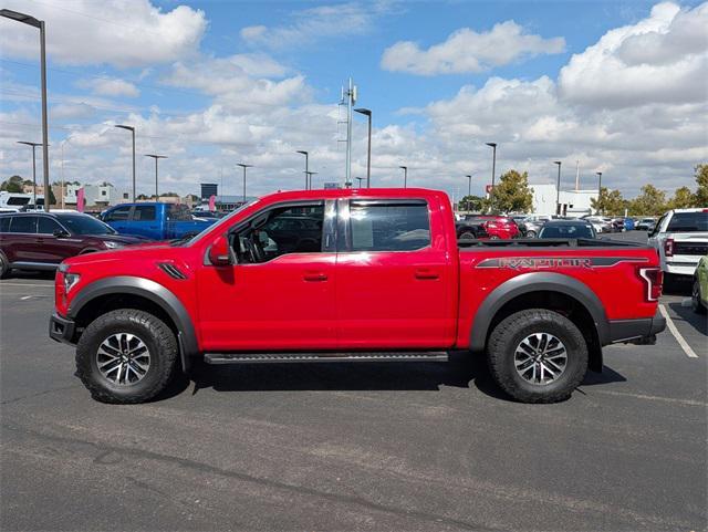 used 2020 Ford F-150 car, priced at $53,995