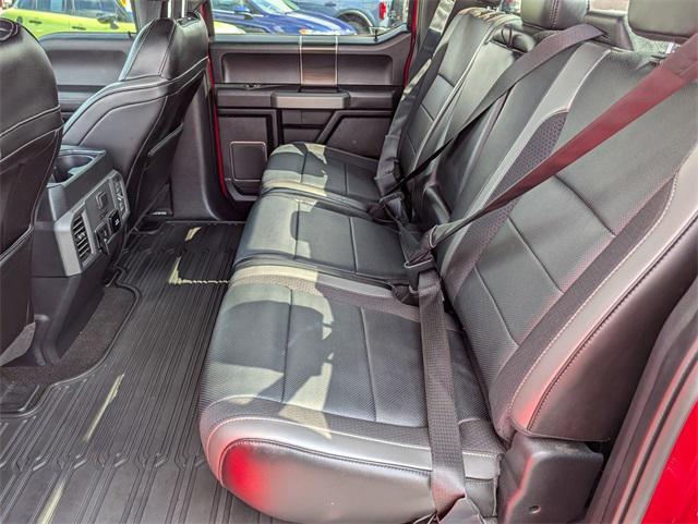 used 2020 Ford F-150 car, priced at $53,995