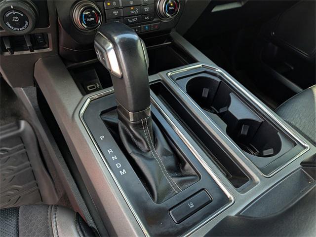 used 2020 Ford F-150 car, priced at $53,995