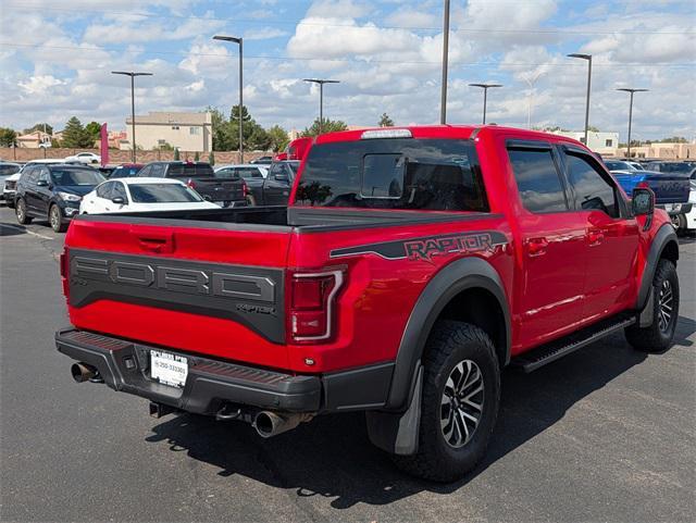 used 2020 Ford F-150 car, priced at $53,995