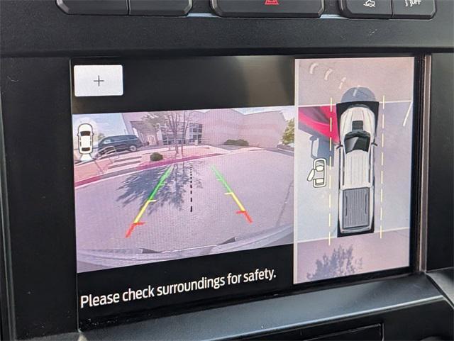 used 2020 Ford F-150 car, priced at $53,995