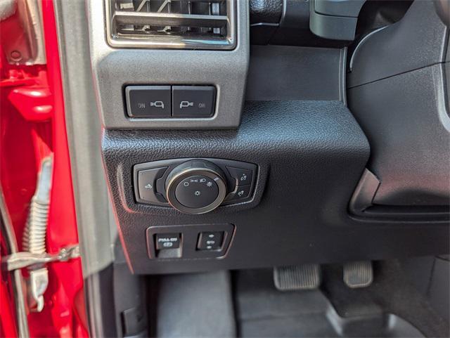 used 2020 Ford F-150 car, priced at $53,995