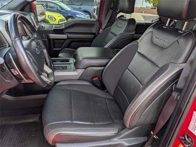 used 2020 Ford F-150 car, priced at $53,995