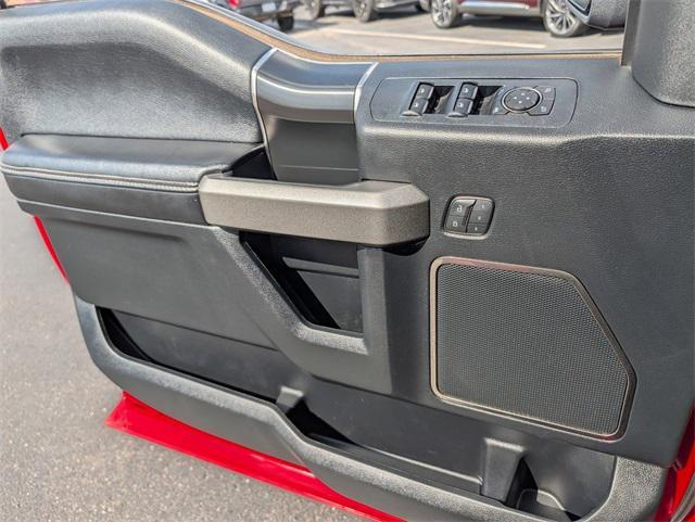 used 2020 Ford F-150 car, priced at $53,995