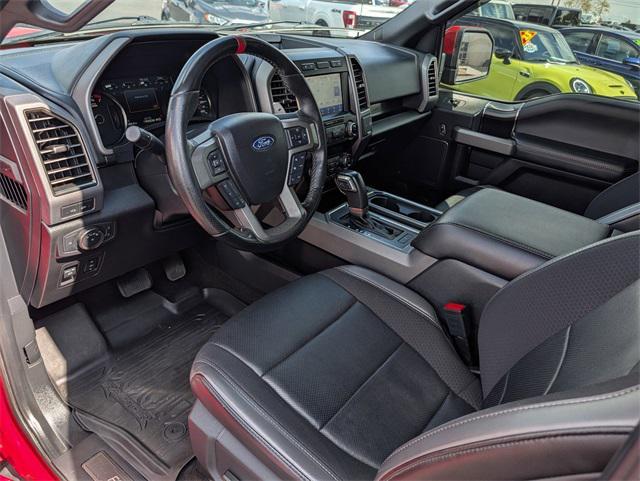 used 2020 Ford F-150 car, priced at $53,995
