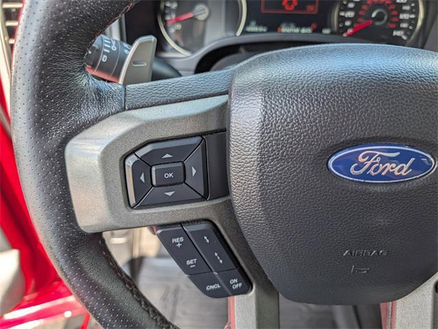 used 2020 Ford F-150 car, priced at $53,995