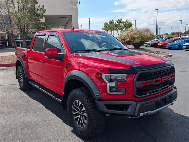 used 2020 Ford F-150 car, priced at $53,995