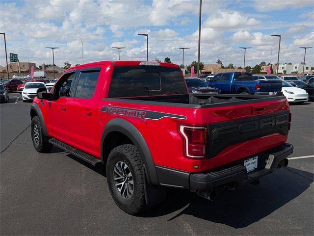 used 2020 Ford F-150 car, priced at $53,995