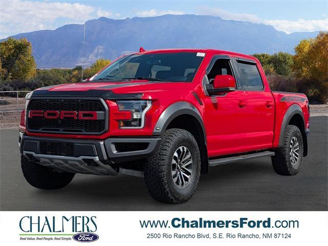 used 2020 Ford F-150 car, priced at $53,995