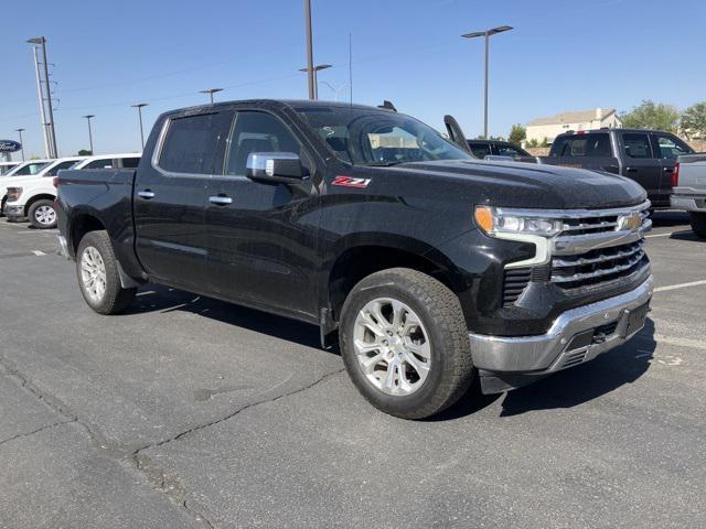 used 2023 Chevrolet Silverado 1500 car, priced at $50,995