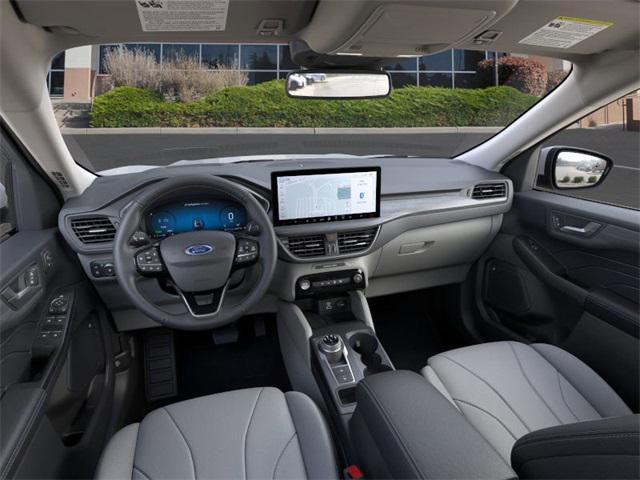 new 2025 Ford Escape car, priced at $44,420