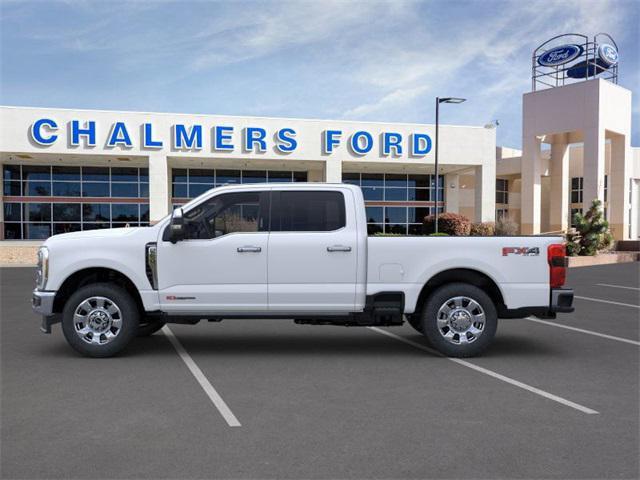 new 2024 Ford F-250 car, priced at $94,767