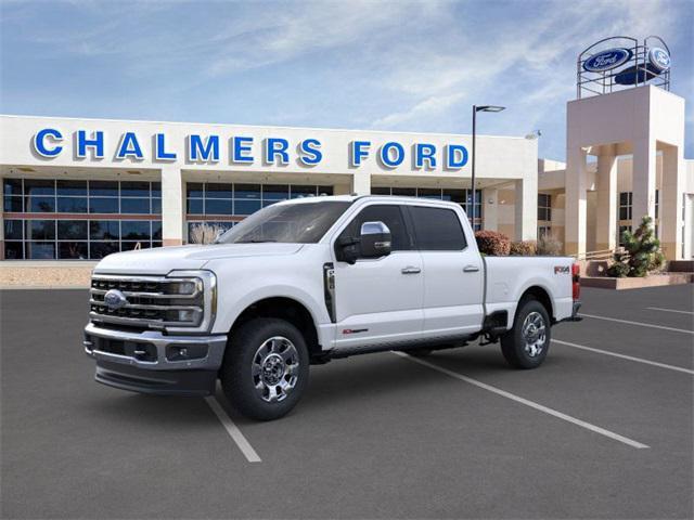 new 2024 Ford F-250 car, priced at $94,767