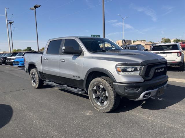 used 2020 Ram 1500 car, priced at $37,995