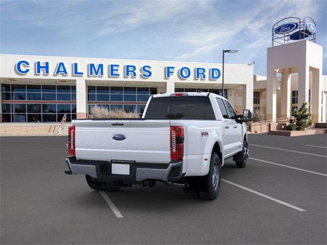 new 2025 Ford F-350 car, priced at $91,377