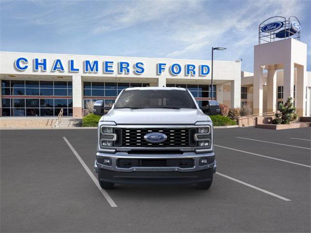 new 2025 Ford F-350 car, priced at $91,377