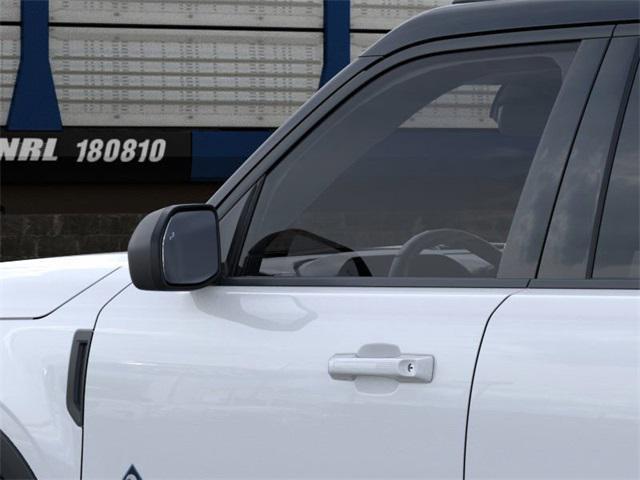new 2025 Ford Bronco Sport car, priced at $37,105