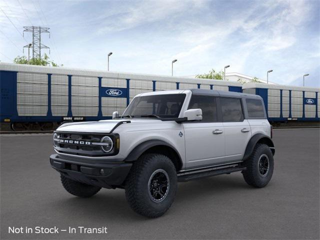 new 2024 Ford Bronco car, priced at $62,665