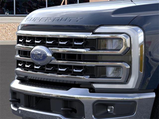 new 2025 Ford F-350 car, priced at $79,492