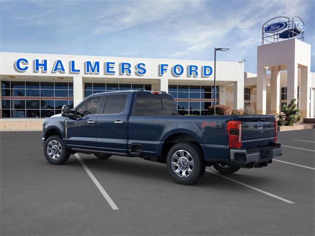 new 2025 Ford F-350 car, priced at $79,492