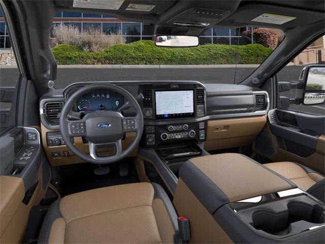new 2025 Ford F-350 car, priced at $79,492