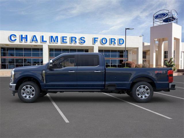 new 2025 Ford F-350 car, priced at $79,492