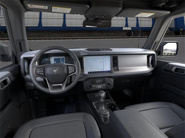 new 2025 Ford Bronco car, priced at $45,715