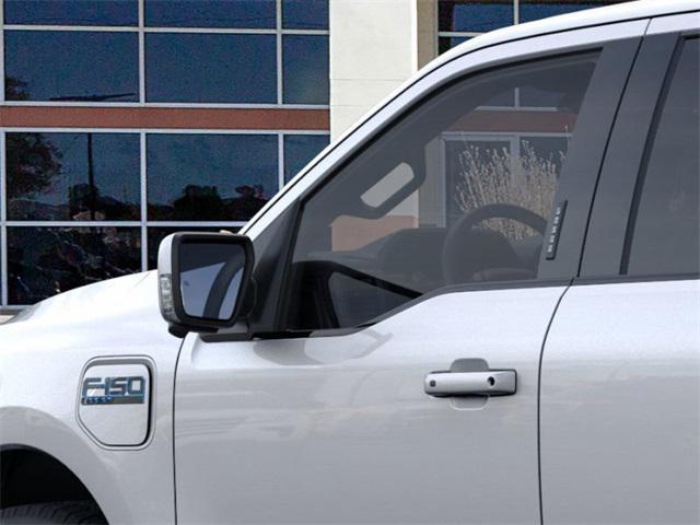 new 2024 Ford F-150 Lightning car, priced at $79,590