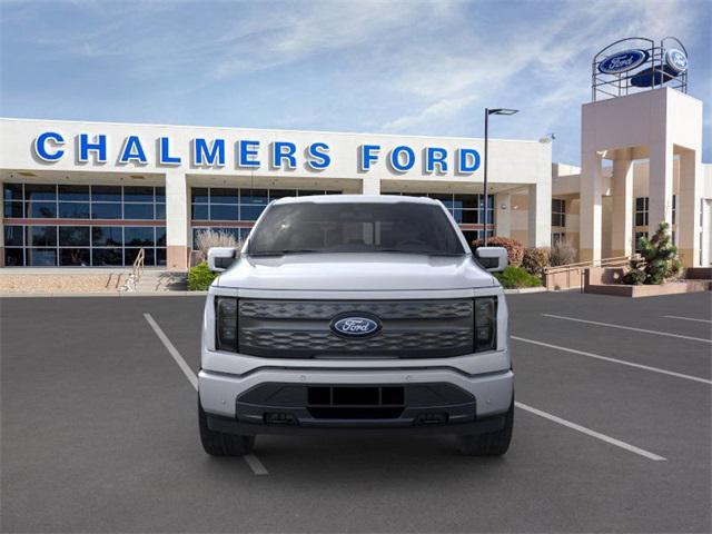 new 2024 Ford F-150 Lightning car, priced at $79,590