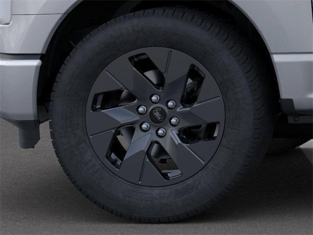 new 2024 Ford F-150 Lightning car, priced at $79,590