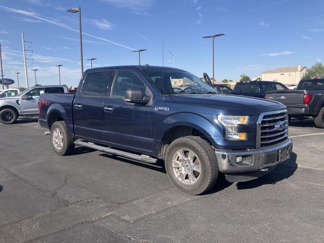 used 2016 Ford F-150 car, priced at $20,999