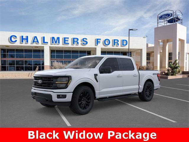 new 2024 Ford F-150 car, priced at $84,996