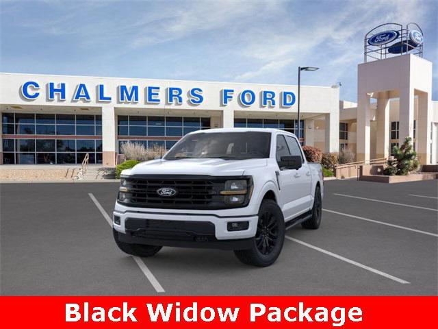 new 2024 Ford F-150 car, priced at $84,996