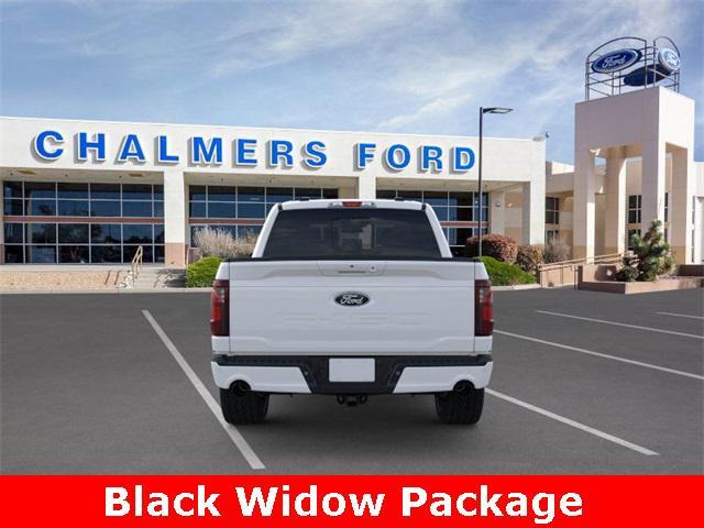 new 2024 Ford F-150 car, priced at $84,996