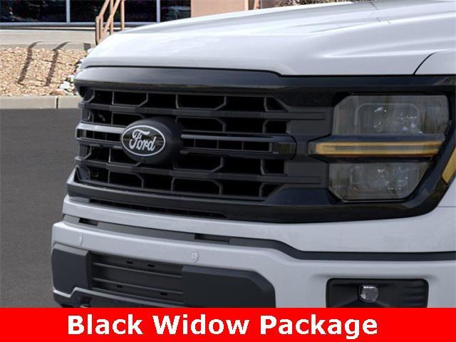 new 2024 Ford F-150 car, priced at $84,996