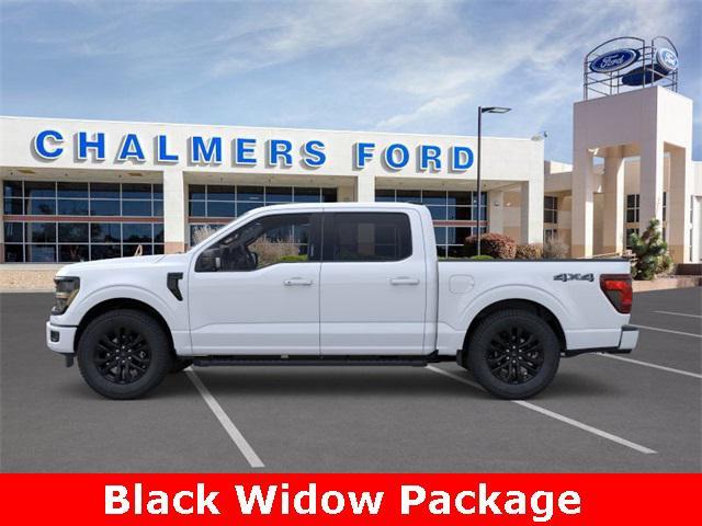 new 2024 Ford F-150 car, priced at $84,996