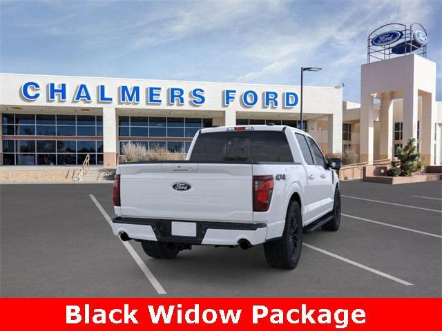 new 2024 Ford F-150 car, priced at $84,996