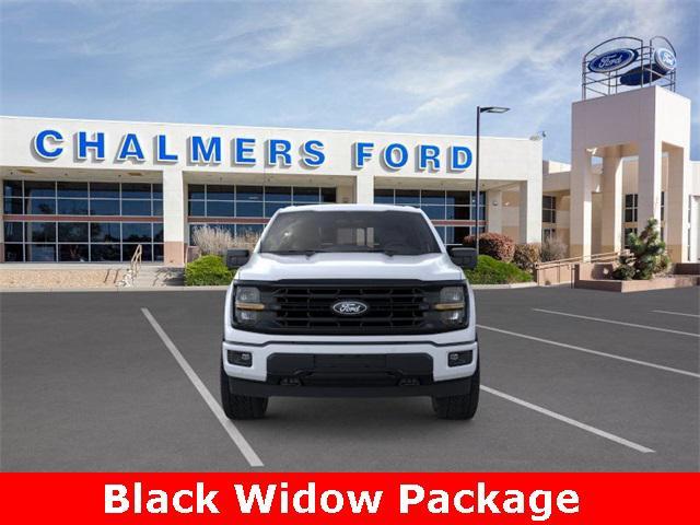 new 2024 Ford F-150 car, priced at $84,996