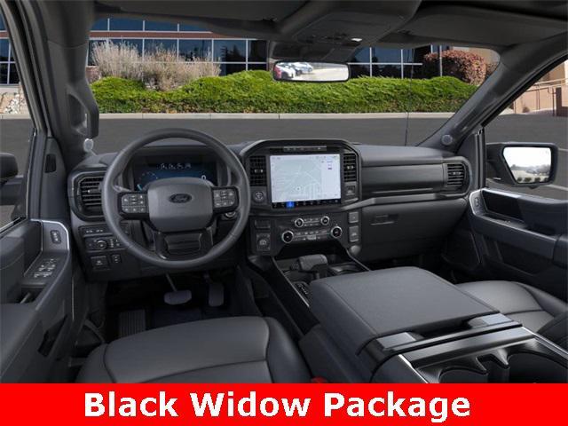 new 2024 Ford F-150 car, priced at $84,996