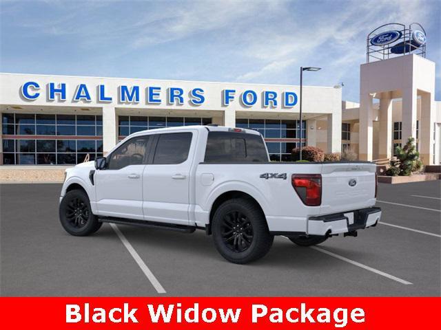 new 2024 Ford F-150 car, priced at $84,996