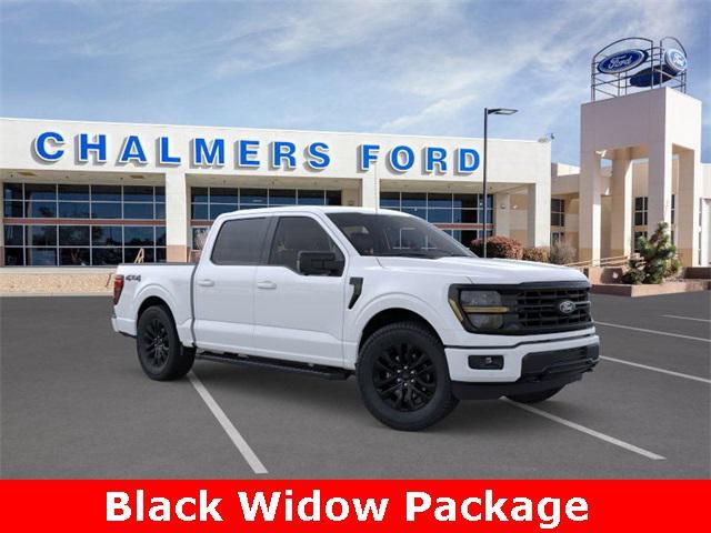new 2024 Ford F-150 car, priced at $84,996