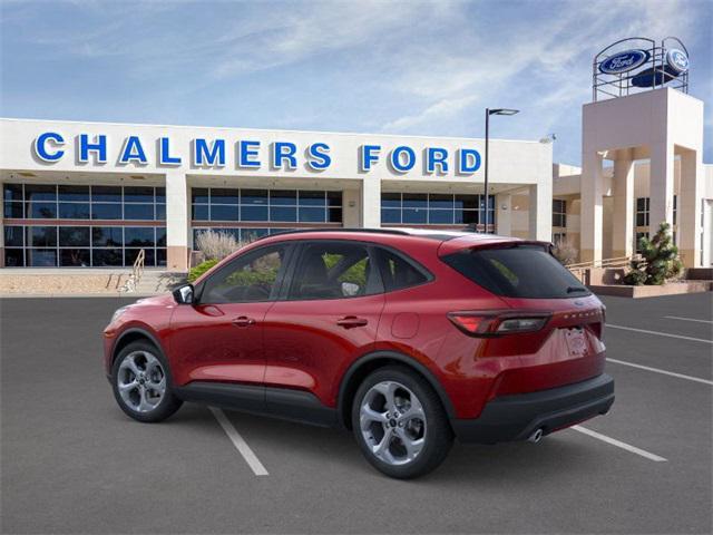 new 2025 Ford Escape car, priced at $33,018