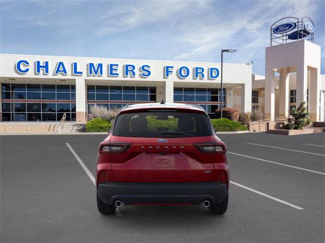 new 2025 Ford Escape car, priced at $33,018