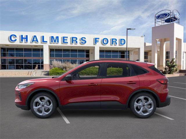 new 2025 Ford Escape car, priced at $33,018