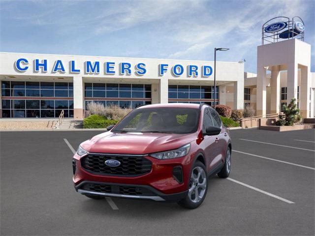 new 2025 Ford Escape car, priced at $33,018