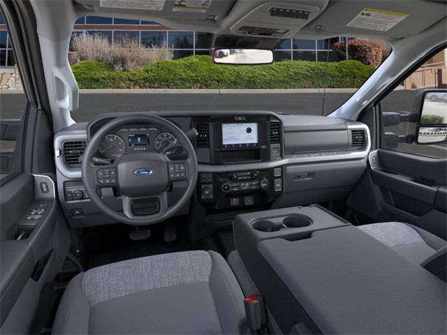 new 2025 Ford F-250 car, priced at $67,869