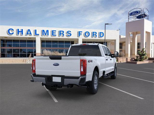 new 2025 Ford F-250 car, priced at $67,869
