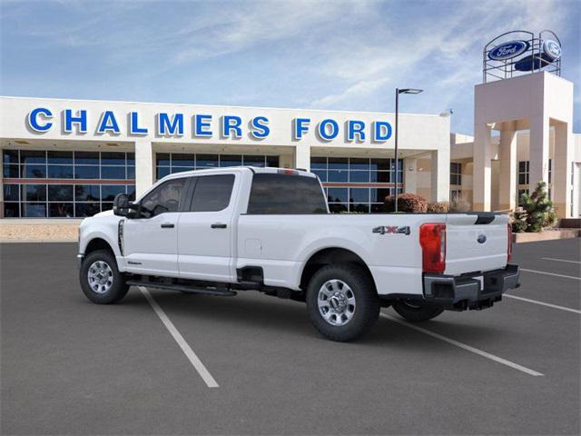 new 2025 Ford F-250 car, priced at $67,869
